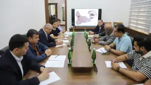 Pokiston kompaniyasi Xivada «aqlli shahar» loyihasini amalga oshirishni boshladi