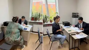 В Актобе гражданам Узбекистана оказана консульская и консульско-правовая помощь