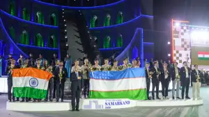 O‘zbekiston – 46-Butunjahon shaxmat olimpiadasi chempioni!