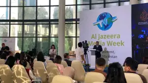«Al Jazeera Media Week» в Узбекистане: международный опыт и современные навыки журналистики
