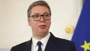 Президент Сербии ушел в отставку и будет бороться за пост премьер-министра страны