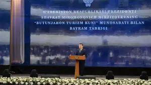 O‘zbekiston 2030-yilga borib 20 million xorijiy sayyohni qabul qilishni maqsad qilgan