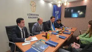 Germaniyada xalqaro transport texnologiyalari ko‘rgazmasida ilk bor O‘zbekiston ham qatnashdi
