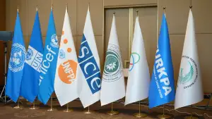 High-Level Meeting of the 5th Samarkand Forum on Human Rights Held