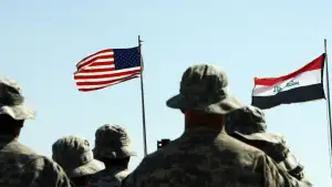 U.S. Forces Fully Withdraw from Iraq