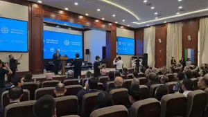 В Ташкенте проходит панельная дискуссия «Диалоги тюркского мира: общее будущее, общий взгляд»