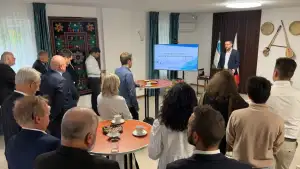 Ўзбекистоннинг Варшавадаги элчихонасида “Made in Uzbekistan” кўргазмаси ва “Road Show” дастури бўлиб ўтди
