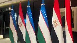 Ўзбекистон ва Миср аграр соҳаси вакилларининг йирик B2B форматдаги учрашуви ўтказилди
