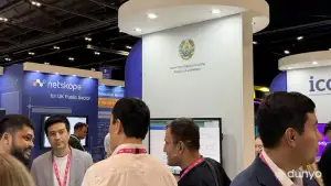 Ўзбекистон делегацияси Лондондаги “DigiGov Expo 2026” кўргазмасида иштирок этди
