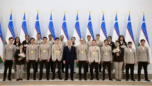 From triumph in Samarkand to a global chess hub