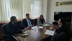 В Белграде проведены узбекско-сербские переговоры по вопросам развития двустороннего сотрудничества