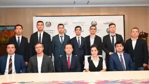 Токиода JDS дастури битирувчилари билан учрашув бўлиб ўтди