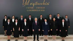 O‘zbekiston Prezidenti ta’limdagi islohotlar natijalari va zamonaviy ilmiy infratuzilma bilan tanishdi