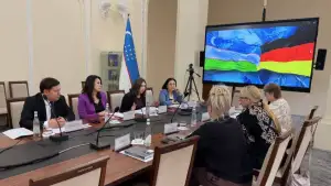 Немецкие эксперты изучили опыт Узбекистана по сохранению памяти о жертвах репрессий