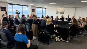 Sietlda O‘zbekistonning zamonaviy taraqqiyot jarayonlari va hamkorlik istiqbollari taqdim etildi
