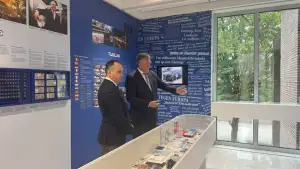 Niderlandiyaning ishbilarmon doiralariga O‘zbekistonning investitsiyaviy salohiyati taqdim etiladi