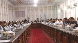 Xorazm delegatsiyasi Afg‘onistonda yangi hamkorlik shartnomalarini imzoladi