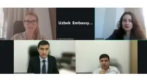 Узбекистан и Венгрия расширяют сотрудничество в сфере подготовки юридических кадров