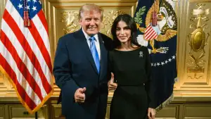 Саида Мирзиёева встретилась с Президентом США
