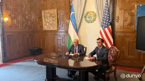O‘zbekiston vaqtincha yashash uchun uy-joy qidirish va bron qilish bo‘yicha Amerikaning onlayn platformasi bilan hamkorlikning istiqbolli yo‘nalishlarini muhokama qilmoqda
