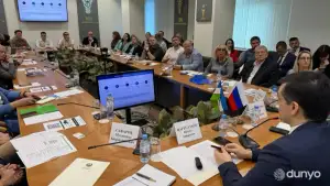 Ўзбекистоннинг инвестициявий салоҳияти Россия жанубидаги ишбилармон доираларга тақдим этилди
