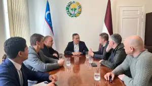5-10-oktyabr kunlari Latviya tadbirkorlarining biznes-missiyasi O‘zbekistonga tashrif buyuradi