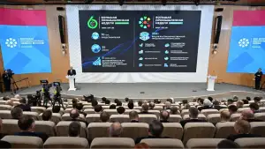 Minsk shahrida «INNOPROM. Belarus» xalqaro sanoat ko‘rgazmasi boshlandi