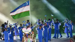 O‘zbekiston XX Osiyo o‘yinlarini 70 ta medal bilan 5-o‘rinda yakunladi