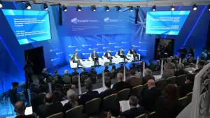 Акрамжон Неъматов: Янгидан шаклланаётган кўп марказли дунёда Марказий Осиё ўзаро ҳамкорликнинг мустақил марказига айланмоқда