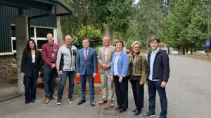 Америка коллежи Ўзбекистонда ўз кампусини очишни режалаштирмоқда