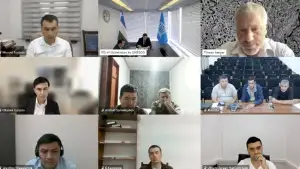 Issues concerning the preparation of the nomination “Zaamin Mountains” for inclusion in the UNESCO World Heritage List discussed