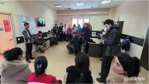 Новосибирскдаги ватандошларга ҳуқуқий ва ижтимоий ёрдам кўрсатилди

