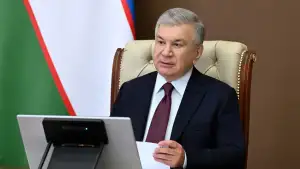 Президент Узбекистана рассмотрел крупные проекты в нефтегазовой отрасли

