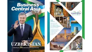 “Business Central Asia” jurnali: O‘zbekistonning tarixiy merosi va zamonaviy taraqqiyoti mamlakatning yangi qiyofasini shakllantirmoqda