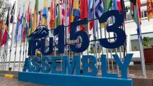 Парламентская делегация Узбекистана принимает участие в 153-й Ассамблее Межпарламентского союза в Танзании