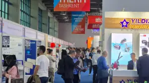 Тошкентда “Aquatherm Tashkent – 2026” халқаро кўргазмаси ўз ишини бошлади