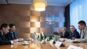 Узбекистан и Польша договорились расширить экономическое сотрудничество