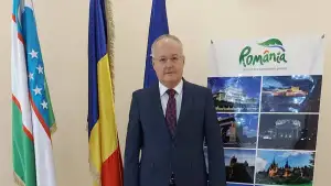 Даниэль Кристиан Чобану: Румыния высоко ценит свои отношения с Узбекистаном
