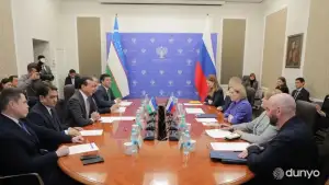 Узбекистан и Россия определили новые направления культурного сотрудничества