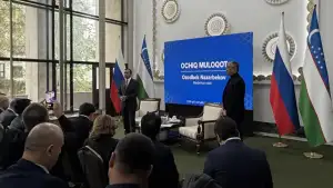 В Посольстве Узбекистана в Москве состоялся открытый диалог с соотечественниками