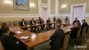 Ўзбекистон ва Германия истеъмолчилар ҳуқуқларини ҳимоя қилиш соҳасида тажриба алмашмоқда