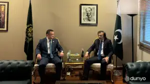 Ўзбекистон ва Покистон иқтисодий ҳамкорликнинг янги йўналишларини муҳокама қилмоқда