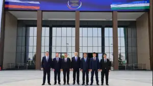 “Siberian Days in Uzbekistan” held for the first time in Fergana