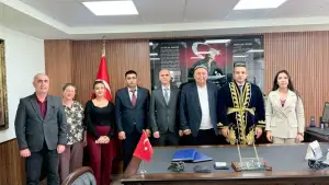 Ishtixon texnikumi va Anqara litseyi o‘rtasida hamkorlik memorandumi imzolandi