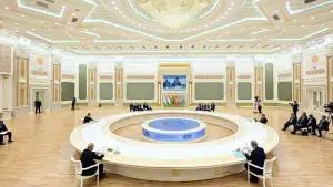 Ўзбекистон Президенти: Биз келгуси авлодларга қандай минтақани қолдиришимиз учун масъулмиз