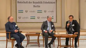 O‘zbekiston va Germaniya o‘rtasidagi iqtisodiy hamkorlikni kengaytirish istiqbollari muhokama qilindi