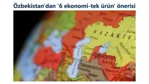 “Sabah” gazetasi: O‘zbekiston Prezidenti Markaziy Osiyo va Ozarbayjon mamlakatlari iqtisodiy kooperatsiyasini “Olti iqtisodiyot — bir mahsulot” formulasi asosida chuqurlashtirishni taklif etdi