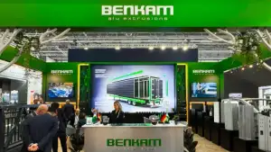 Промышленный потенциал Узбекистана представлен на международной выставке в Германии