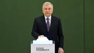 O‘zbekiston Prezidenti ishtirokida Yangi Toshkentda yangi inshootlar ishga tushirilib, yirik loyihalarning qurilishi boshlandi