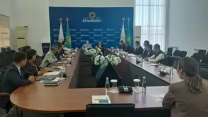 Делегация Хорезмской области договорилась о расширении экспорта продукции в Казахстан